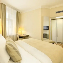 Grand Hotel Bohemia 5* Стандартный номер с разными типами кроватей фото 6