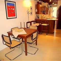 Hotel San Luca Venezia 3* Апартаменты с различными типами кроватей фото 18