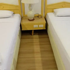 Отель Deeden Pattaya Resort 3* Номер категории Эконом с различными типами кроватей фото 8