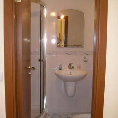Апартаменты Kerkelov Apartment Солнечный берег ванная