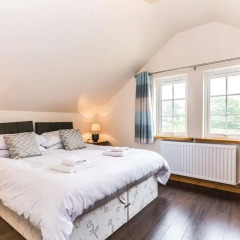 Отель Rudyard Lake Lodges комната для гостей фото 2