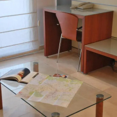 Отель Suites Marina - Abapart Испания, Барселона - отзывы, цены и фото номеров - забронировать отель Suites Marina - Abapart онлайн детские мероприятия фото 2