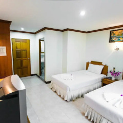 Отель Baan Paradise 2* Стандартный номер с двуспальной кроватью фото 2