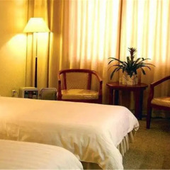 Beijing Jun An Hotel комната для гостей фото 4