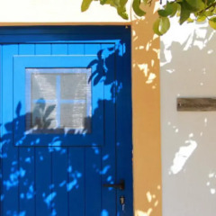 Отель Quinta da Azervada de Cima Коттедж с различными типами кроватей фото 12