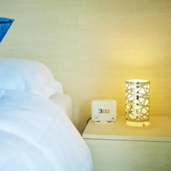 Отель Acqua Condo by MyPattayaStay удобства в номере