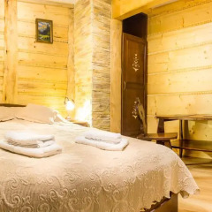 Отель Magnat Inn Стандартный номер фото 23