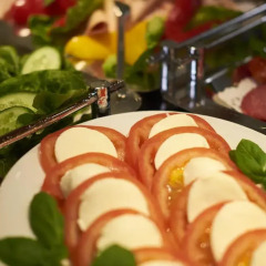Hotel Concorde München Мюнхен питание фото 3
