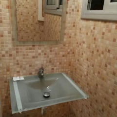 Отель Hostal San Ramón Стандартный номер