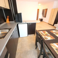 Апартаменты Aparthotel Kamelia Garden - Lili's Apartments Улучшенная студия фото 7