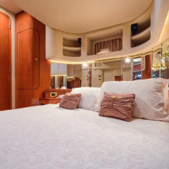 Luxury Yacht Hotel комната для гостей фото 3