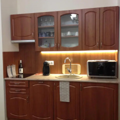 Апартаменты Marjan Central Apartment в номере