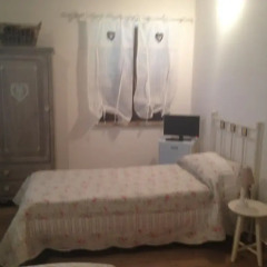 Отель B&B Le Rose Монтефано комната для гостей фото 3