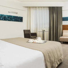 Lucy Hotel 5* Стандартный номер с различными типами кроватей фото 3