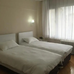 Gumussuyu Hostel комната для гостей фото 3