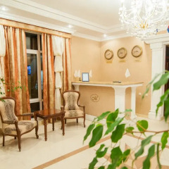 Гостиница Магнат интерьер отеля фото 2