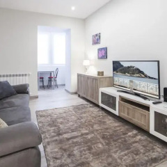 Отель Concha Beach Boutiques - SSHousing Испания, Сан-Себастьян - отзывы, цены и фото номеров - забронировать отель Concha Beach Boutiques - SSHousing онлайн комната для гостей фото 5
