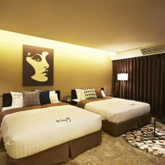 Hotel Boutique 9 2* Люкс с различными типами кроватей фото 2