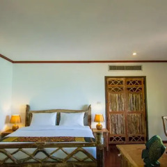 Отель Baan Hin Sai Resort & Spa 3* Люкс с различными типами кроватей фото 5