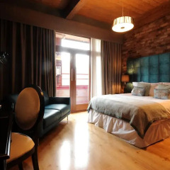 Отель Velvet Hotel Великобритания, Манчестер - отзывы, цены и фото номеров - забронировать отель Velvet Hotel онлайн комната для гостей фото 4