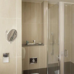 Отель Hilton London Tower Bridge 4* Номер Делюкс с 2 отдельными кроватями фото 15