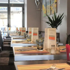Hotel-Restaurant Le Victoria питание
