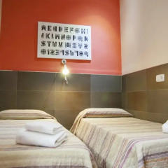 Отель Be Ramblas Guest House (ex. Hostal Barcelona Ramblas) Барселона спа