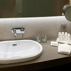Radisson Blu Hotel Lyon 4* Стандартный номер с различными типами кроватей фото 4