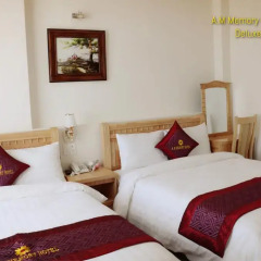 A.m Memory Hotel 2* Номер Делюкс фото 2