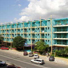 Отель Diamond Hotel-All inclusive Болгария, Солнечный берег - отзывы, цены и фото номеров - забронировать отель Diamond Hotel-All inclusive онлайн фото 2