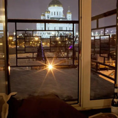 Отель Moscow Point — Красный октябрь 3* Улучшенный номер фото 17