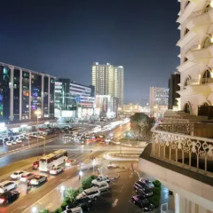 Отель Ramada Hotel Dubai ОАЭ, Дубай - отзывы, цены и фото номеров - забронировать отель Ramada Hotel Dubai онлайн фото 3