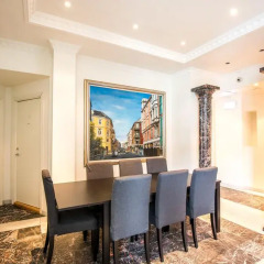 Отель City Apartment Hotel Норвегия, Берген - отзывы, цены и фото номеров - забронировать отель City Apartment Hotel онлайн интерьер отеля фото 3