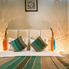 Отель Riad Dar Benbrahim 2* Стандартный номер с различными типами кроватей фото 4