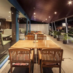 Отель Maenam Bay Resort Самуи питание