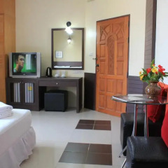 Mook Anda Hotel 2* Стандартный номер разные типы кроватей фото 8