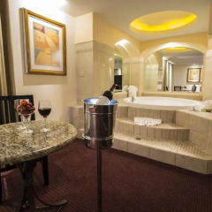 Hotel Ticuán 3* Люкс с различными типами кроватей фото 5