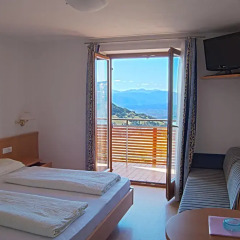 Отель Pension Schlaneiderhof 2* Стандартный номер фото 3