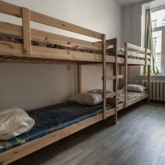 One Love Hostel Кровать в общем номере с двухъярусной кроватью фото 3