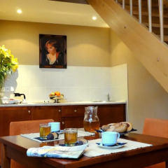 Hotel Raffaello Прага в номере фото 2