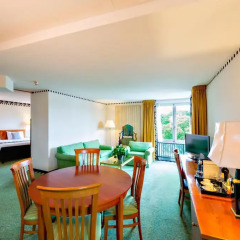 Hotel Theater Figi детские мероприятия