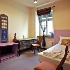 Отель Oriental House 2* Стандартный номер с различными типами кроватей фото 8