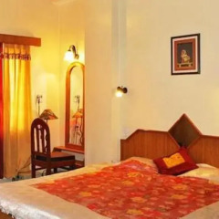 Hotel Bani Park Palace 2* Стандартный номер с различными типами кроватей фото 6