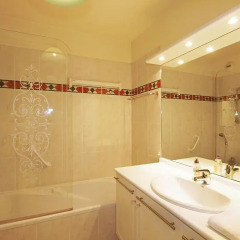 Апартаменты Apartment Résidence Port Nicea ванная