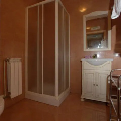 Отель Hostal Rural Elosta удобства в номере фото 2