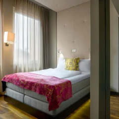 Clarion Collection Hotel Folketeateret 3* Стандартный номер с различными типами кроватей