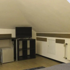 Гостиница People Loft Тверская 3* Стандартный номер с двуспальной кроватью