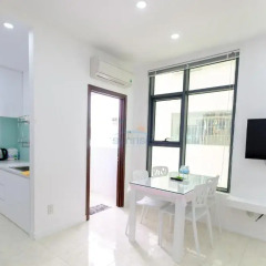 Апартаменты Sunrise Ocean View Apartment Апартаменты Эконом с различными типами кроватей фото 14