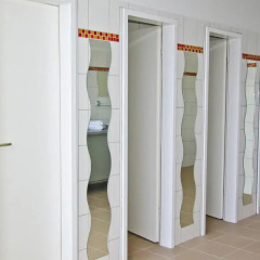 Check In Hostel Berlin Кровать в общем номере с двухъярусной кроватью фото 7