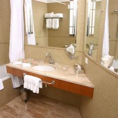 Ventana Hotel Prague 4* Стандартный номер с двуспальной кроватью фото 4